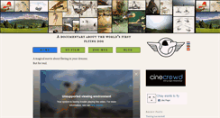 Desktop Screenshot of devliegendehond.com